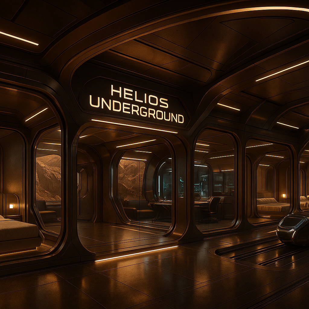 HELIOS UNDERGROUND